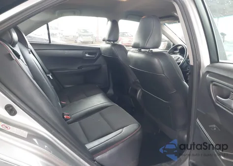 2017 Toyota Camry Se из США, поврежденный, VIN 4T1BF1FK1HU293347